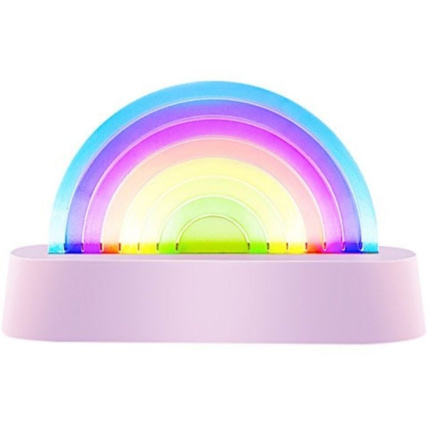 Avis Lampe dansante Rainbow Lalarma 2