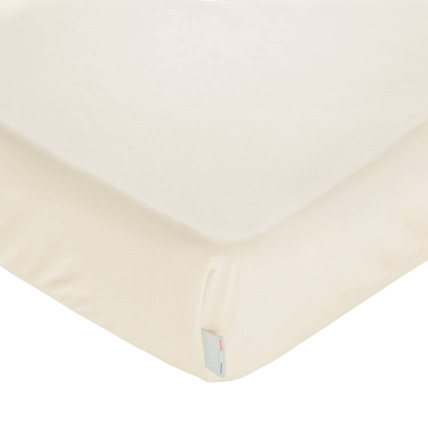 Avis Drap housse en coton jersey, Uni Sevira Kids 1