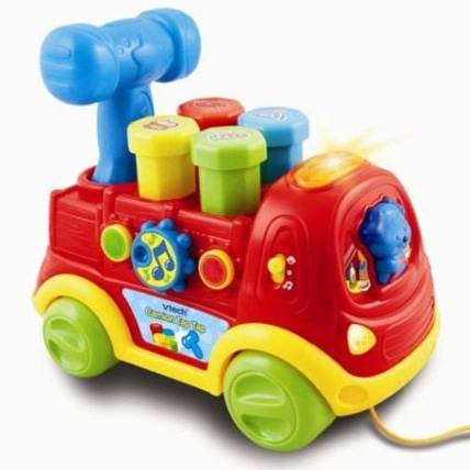 Avis Camion Tap-Tap VTech 1