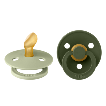 Avis PACKx2 COLOUR ANATOMIQUE BIBS 5