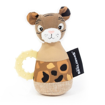 Avis Maracas Speculos le tigre LES DEGLINGOS 1