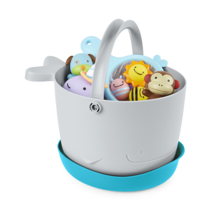 Avis Seau à jouets de bain Moby SKIP HOP 2