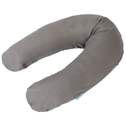 Avis Coussin d'allaitement et de maternité microfibres babycare 1