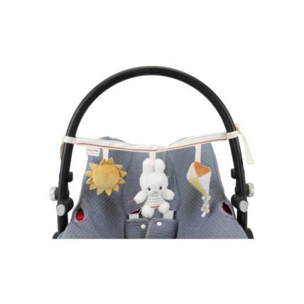 Avis Chaîne d'activités pour poussette Miffy LITTLE DUTCH 2