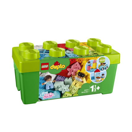 Avis La boite de briques Classic - Duplo LEGO 1