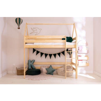 Avis Lit Mezzanine WL Mon Lit Cabane 5