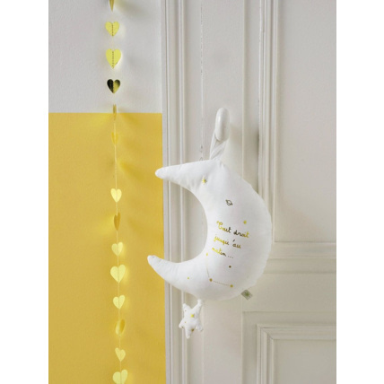 Avis Mobile musical Lune CYRILLUS 2