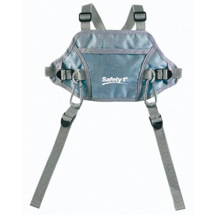 Avis Harnais de sécurité Confort pour chaise SAFETY 1ST 1