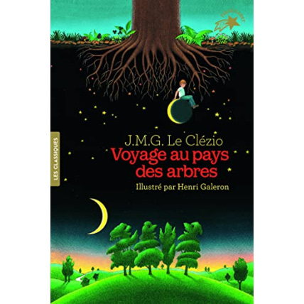 Avis Livre Voyage Au Pays Des Arbres GALLIMARD JEUNESSE 1