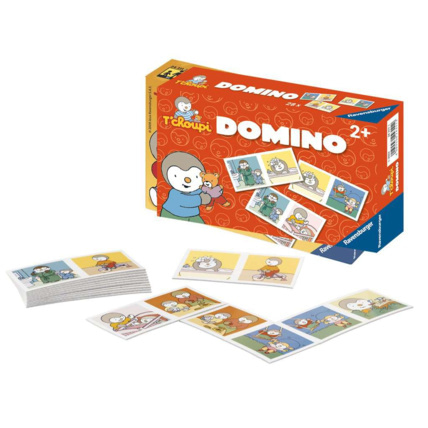 Avis Domino T'choupi - de 2 ans RAVENSBURGER 4