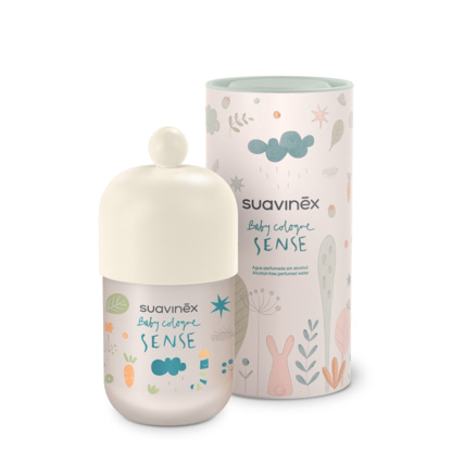Avis Baby cologne sense 100ml Suavinex 1