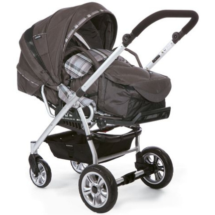 Avis Poussette combinée F4 GESSLEIN 1