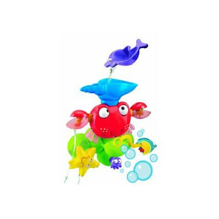 Avis Jeu de bain Water Crab LEXIBOOK 1
