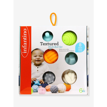 Avis Balles sensorielles INFANTINO BKIDS 2
