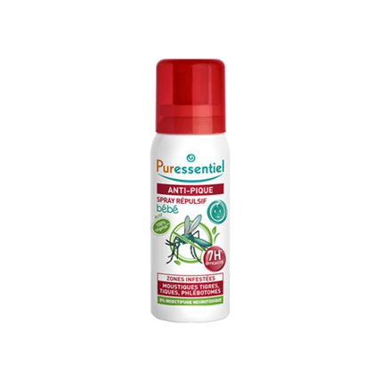 Avis Anti pique spray PURESSENTIEL 7