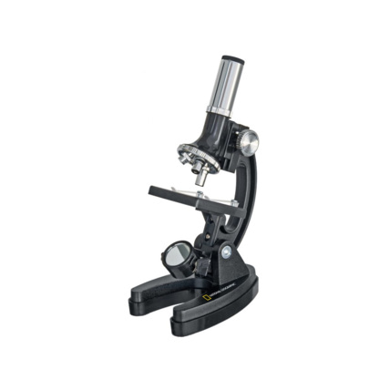 Avis Microscope National Geographic 300x-1200x Bresser 1