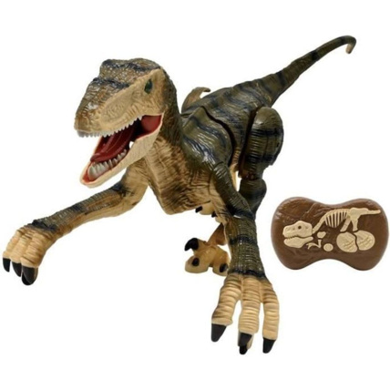 Avis Dinosaure de simulation télécommandé LEXIBOOK 1