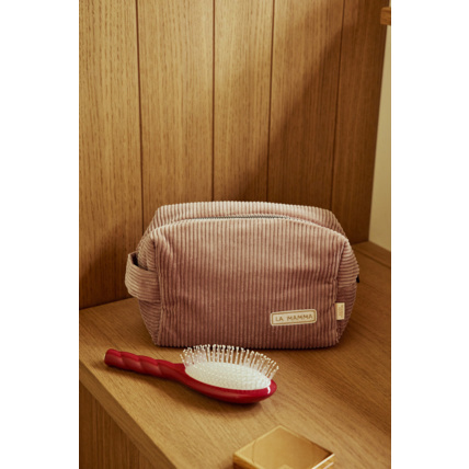 Avis Paulette la trousse de toilette velours Petit Picotin 2