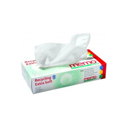 Avis Mouchoirs en cellulose recyclée BEL NATURE 1