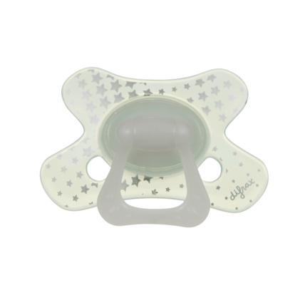 Avis Sucette Dental 12+mois - Glow in the Dark DIFRAX 1