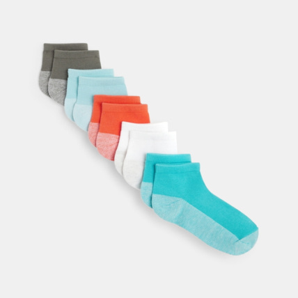 Avis Socquettes unies (lot de 5) garçon OKAIDI 1
