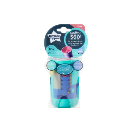 Avis Tasse 360° sans anses TOMMEE TIPPEE 1