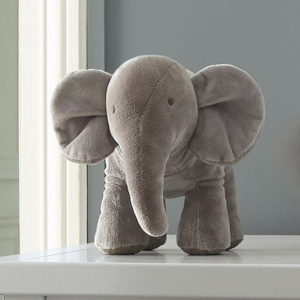 Avis Peluche Éléphant grand modèle JACADI 1