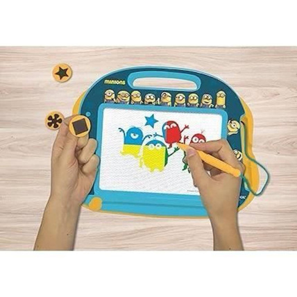 Avis Ardoise Magique Minions LEXIBOOK 4