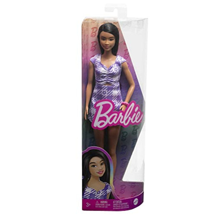 Barbie Fashionistas Grande poup e brune BARBIE Comparateur