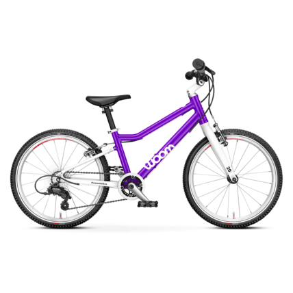Avis Vélo pour enfant 20 pouces ORIGINAL 4 WOOM 4