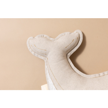 Avis Coussin en lin Mon Lit Cabane 11