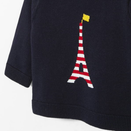 Avis Pull bébé garçon JACADI 2