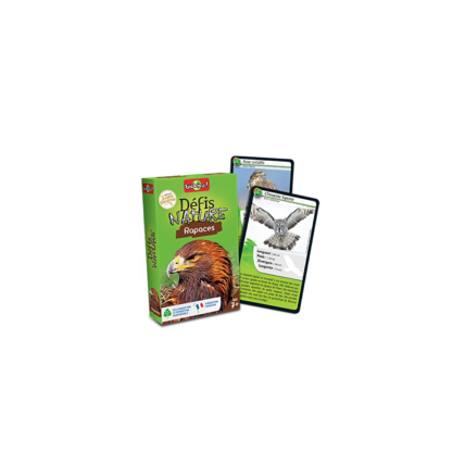 Avis Defis nature rapaces BIOVIVA 1