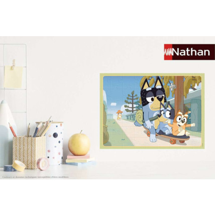 Avis Puzzle Après-midi en famille / Bluey - de 5 ans RAVENSBURGER 7