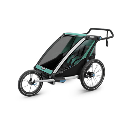 Avis Remorque Lite 2 pour 2 enfants Thule 1