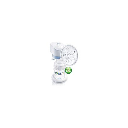 Avis Tire lait électronique Philips Avent 1