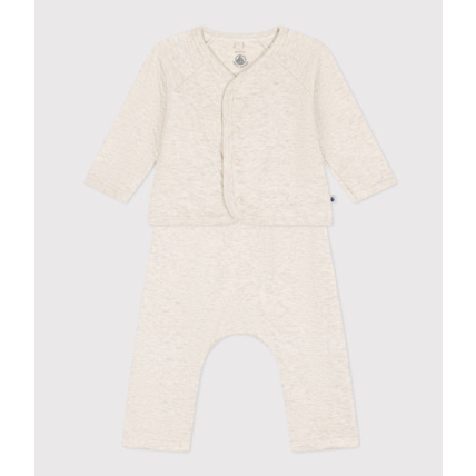 Avis Ensemble 2 pièces Montélimar Chiné Petit Bateau 2