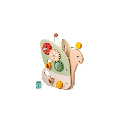 Avis Papillon d'activités en bois NATURE & DECOUVERTES 2