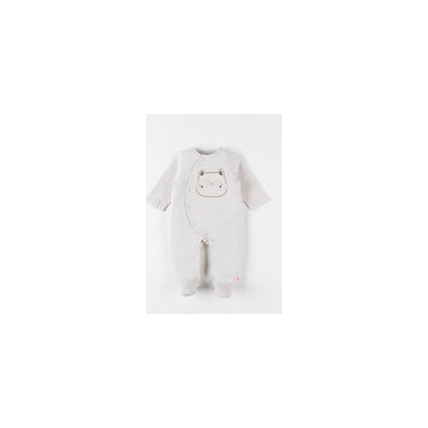 Avis Pyjama 1 pièce raton laveur en jersey NOUKIE'S 1