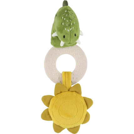 Avis Jouet de dentition Mr. Dino Trixie 1