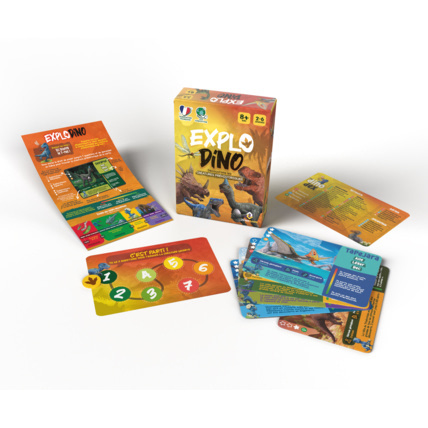 Avis Jeu de cartes Explodino ZENAGAME 3