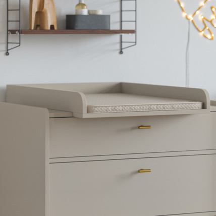 Avis Plan à langer pour commode Roseau Petite Amélie 1
