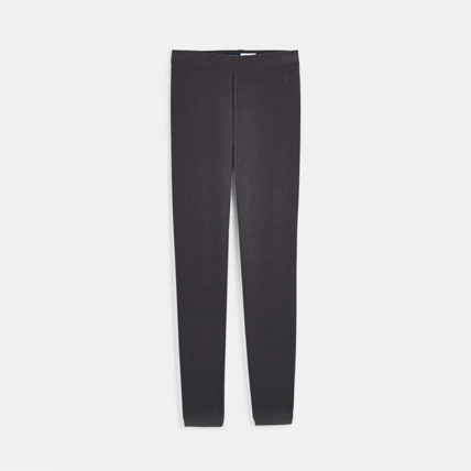 Avis Leggings unis gris fille OKAIDI 1