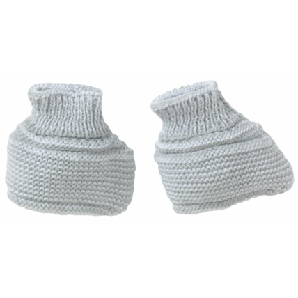 Avis Chaussons en maille naissance BEBE 9 3