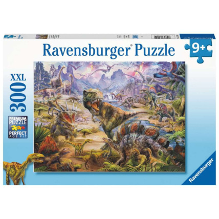 Avis Puzzle Dinosaures géants - de 9 ans RAVENSBURGER 1