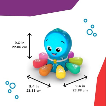 Avis Jouet d'activités 4 en 1 Go Opus Go BABY EINSTEIN 2
