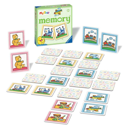 Avis First memory® Jouets préférés - de 2 ans RAVENSBURGER 3