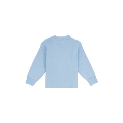 Avis Pull marin uni "Fouesnant" Kids - laine - Reflet ARMOR-LUX 3