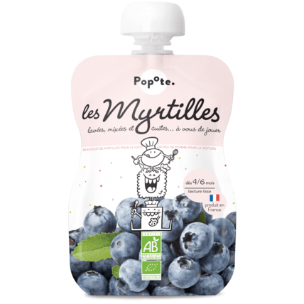 Avis Les Myrtilles Popote 1