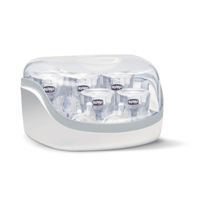 Avis Stérilisateur Four Micro Ondes Digital + Pince Chicco 1